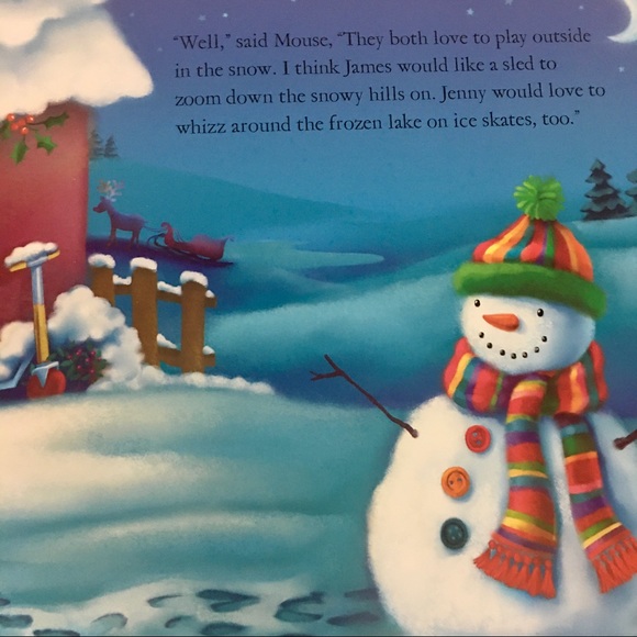 Children’s Christmas Interactive Book Hardcover (Bundle & Save!) - Picture 15 of 16
